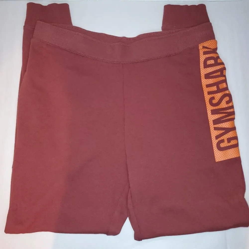 Gymshark Bold Joggers Size XL